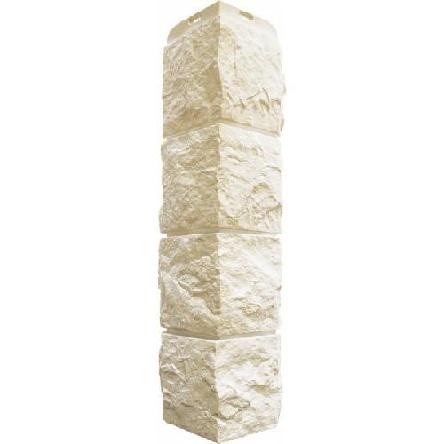 Угол наружный Альта-Профиль Туф ЭКО Песчаный купить в Казани