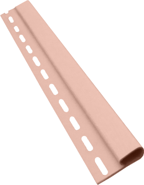 Финишная планка Vinyl-On 3,05 м – Чайная роза купить в Казани