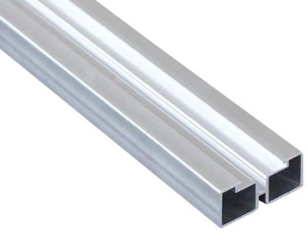 Лага алюминиевая KRONEX 40x15x3000 мм опорная Slim купить в Казани