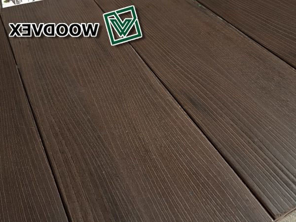 Террасная доска из ДПК WOODVEX Select Colorite Венге купить в Казани