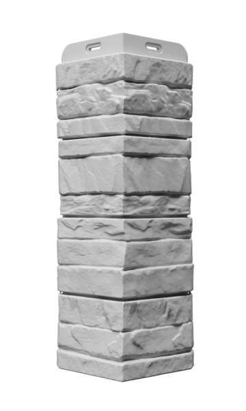 Угол для сайдинга Деке Rocky Табачный купить в Казани