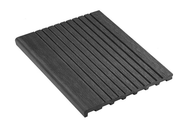 Ступень полнотелая из ДПК Deckart Step Графит купить в Казани