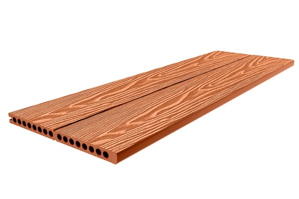Ступень NauticPrime Esthetic Wood 300x22x4000 мм, терракот купить в Казани