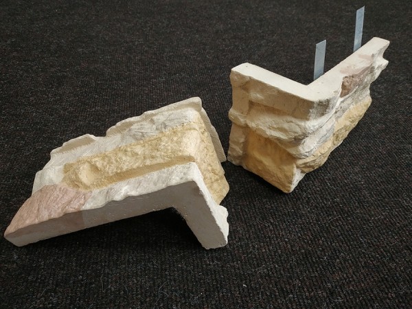 Угловой элемент КАНЬОН Сланец купить в Казани