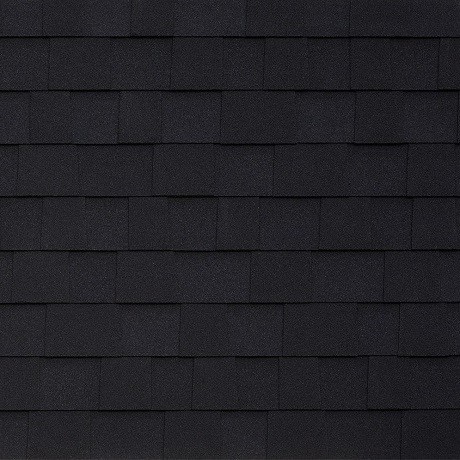 Гибкая черепица Tegola PIEMONTE nero 362 купить в Казани