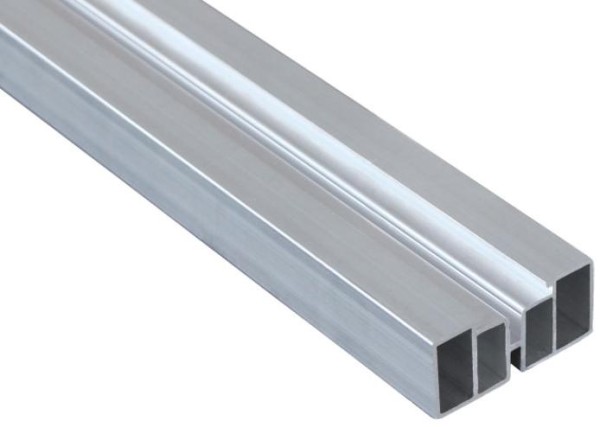 Лага алюминиевая KRONEX 50x25x3000 мм несущая купить в Казани