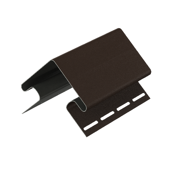 Внешний угол 75 мм Docke Шоколад купить в Казани