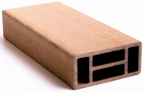 Лавочный брус Ecodecking Комфорт 40х90 бронза купить в Казани