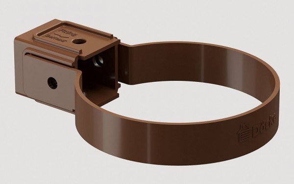 Хомут универсальный ПВХ Docke STANDART Светло-коричневый купить в Казани