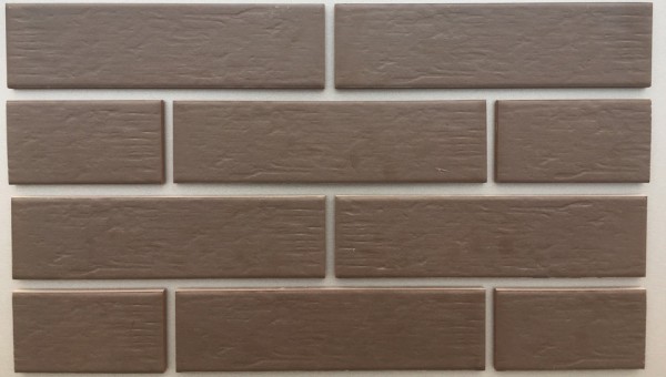 Фасадная Термопанели Аляска Natural Braun Struktur купить в Казани