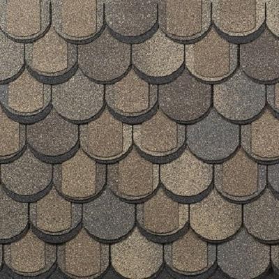 Двухслойная ламинированная черепица Shinglas, серия Атлантика – Мадейра купить в Казани