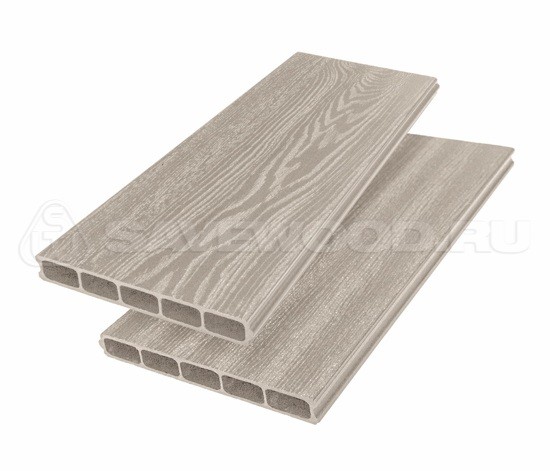 Грядочная доска ДПК 3D Savewood SW Rumex Бежевый купить в Казани