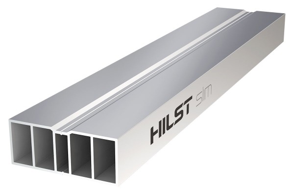 Лага алюминиевая Hilst Slim 4000x50x20 купить в Казани