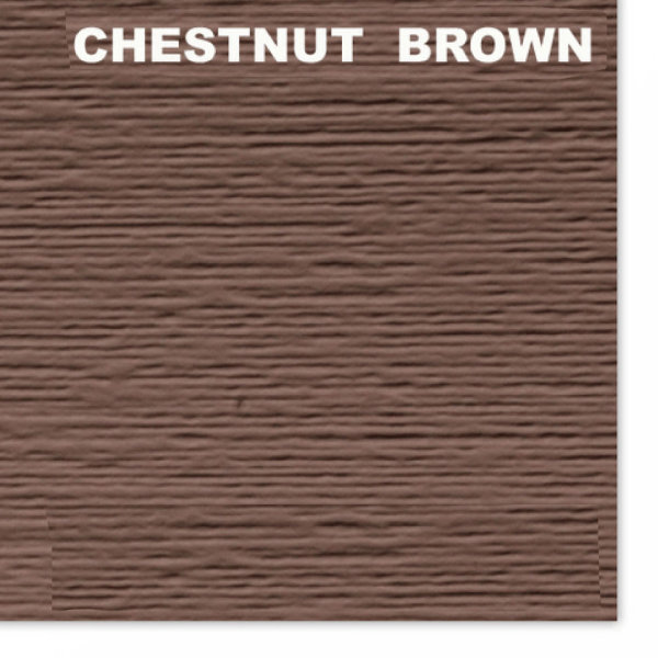 Сайдинг Виниловый Mitten, Sentry Mitten, Chestnut Brown купить в Казани