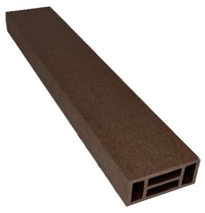 Лавочный брус Ecodecking Комфорт 40х90шоколад купить в Казани