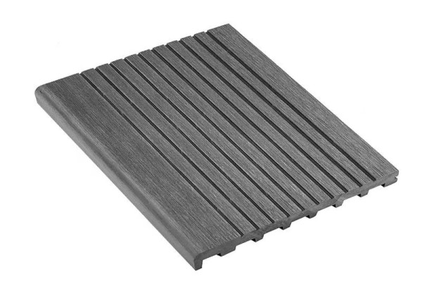 Ступень полнотелая из ДПК Deckart Step Серый купить в Казани