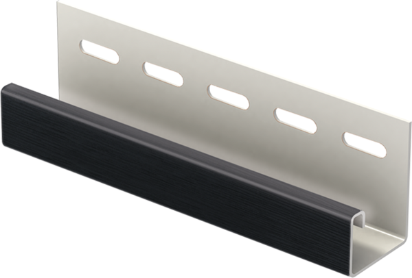 J-планка к Софиту PRO Чёрная купить в Казани