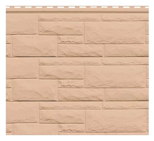 Фасадные панели «AirSide», Сандал купить в Казани