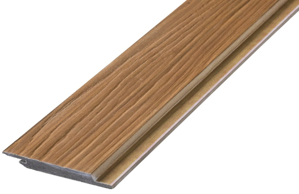 Фиброцементный сайдинг FCSPRO Click Shtil (Термо береза) купить в Казани