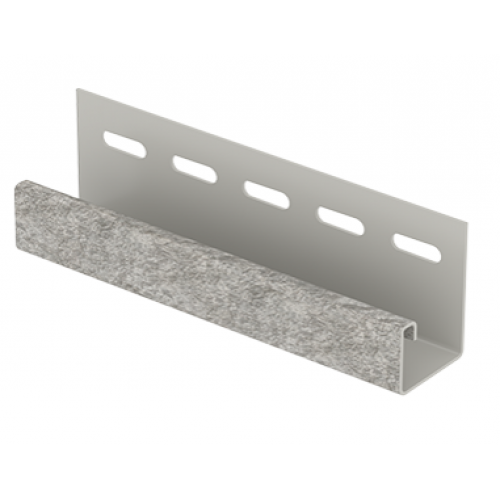 J-планка Сланец Светло серый купить в Казани