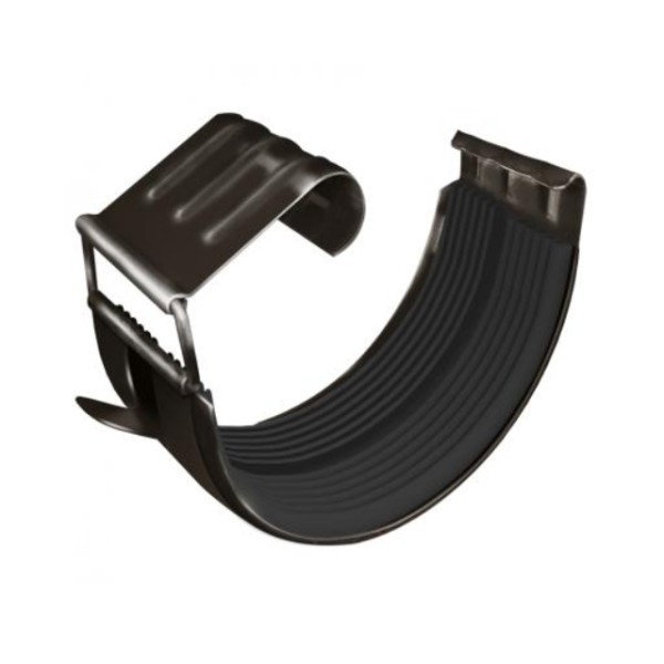 Водосток Grand Line 125x90 – Соединитель желоба RR 32 купить в Казани