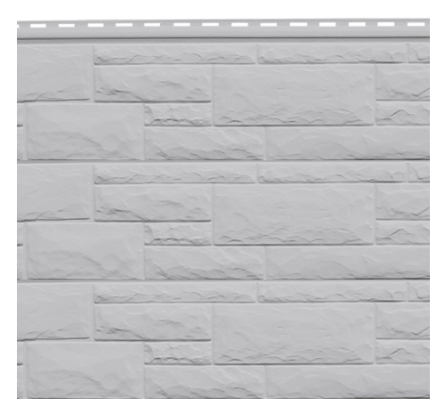 Фасадные панели «AirSide», Серо-голубой купить в Казани