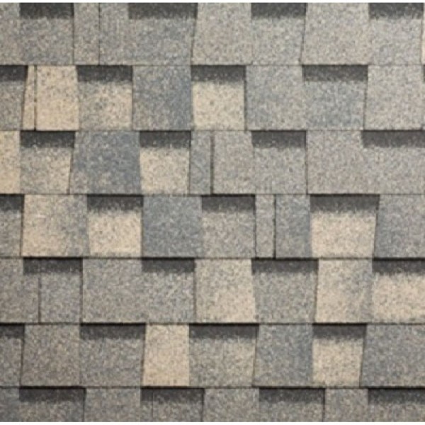 Двухслойная ламинированная черепица Shinglas, серия Джаз – Индиго купить в Казани