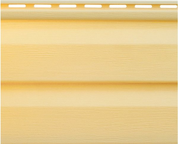 Виниловый сайдинг Альта-Профиль Серия "Люкс" Голд купить в Казани