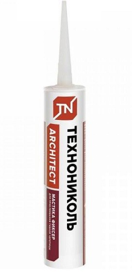 Мастика для гибкой черепицы №23 (Фиксер) 310 мл купить в Казани