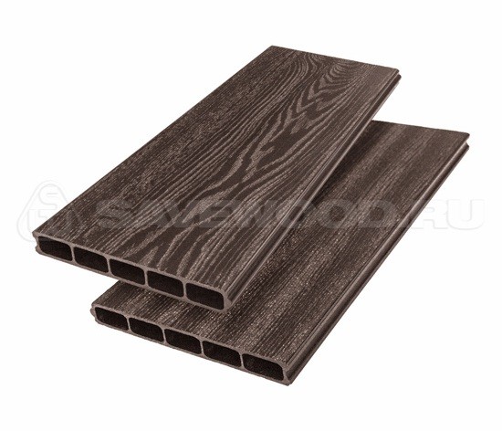 Грядочная доска ДПК 3D Savewood SW Rumex Терракот купить в Казани