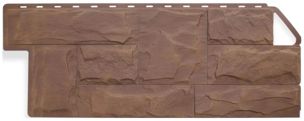 Фасадная панель Альта-Профиль, Гранит, Балканский купить в Казани