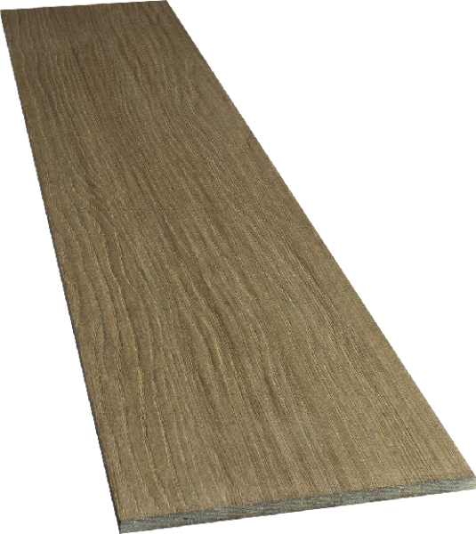 Фиброцементный сайдинг SidWood с фактурой под дерево W-103 Прямой купить в Казани