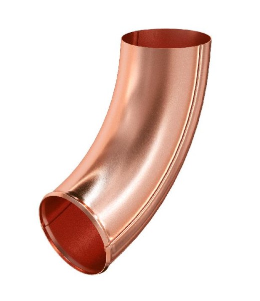 Водосток Aquasistem, система 150/100 - Отвод трубы медный купить в Казани