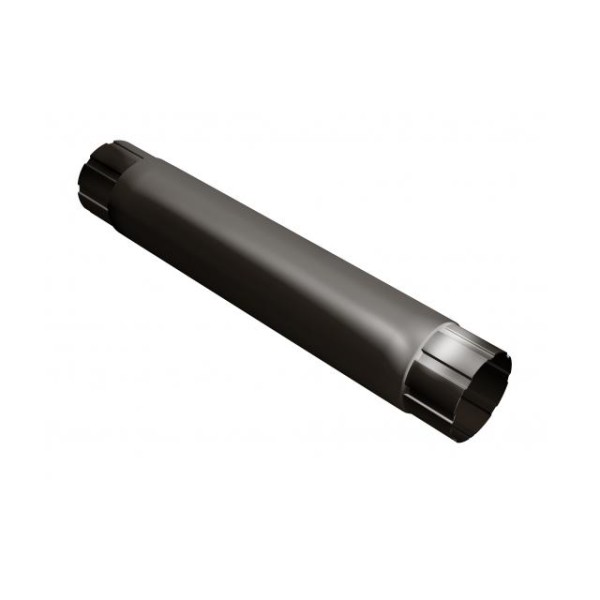 Водосток Grand Line 125x90 – Труба водосточная 1м RR 32 купить в Казани