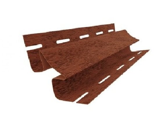 Внутренний угол Кирпич Красный купить в Казани