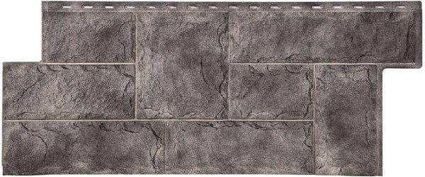 Фасадная панель T-Сайдинг-МАРСЕЛЬ ЭКО-2 Самшит купить в Казани