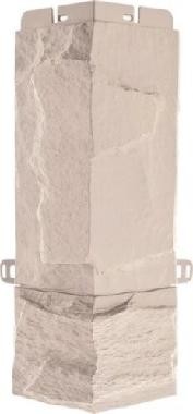 Угол наружный Альта-Профиль Гранит ЭКО - Кремовый купить в Казани