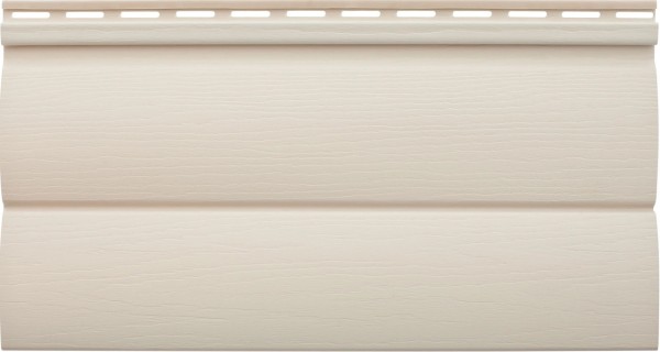 Сайдинг "blockhouse" под бревно, Престиж ВН-03, бежевый купить в Казани