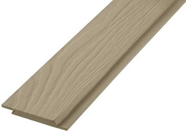 Фиброцементный сайдинг FCSPRO Click Shtil F03 (Белый песок) купить в Казани