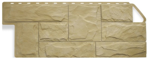 Фасадная панель Альта-Профиль, Гранит, Крымский купить в Казани