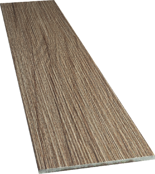 Фиброцементный сайдинг SidWood с фактурой под дерево W-107 Прямой купить в Казани