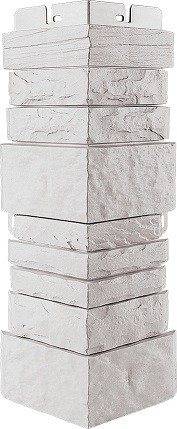 Угол наружный Альта-Профиль Шотландия Белый купить в Казани