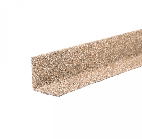 Уголок металлический внутренний ТЕХНОНИКОЛЬ HAUBERK, Коричнево-бежевый купить в Казани