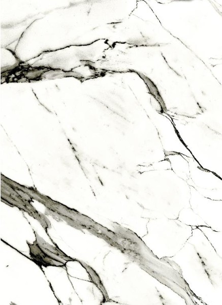 Фиброцементные панели Panda Камень Мрамор уайт 02240F купить в Казани