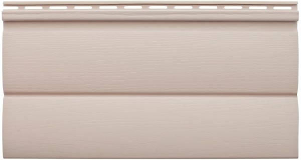 Сайдинг "blockhouse" под бревно, Престиж ВН-03, персиковый купить в Казани