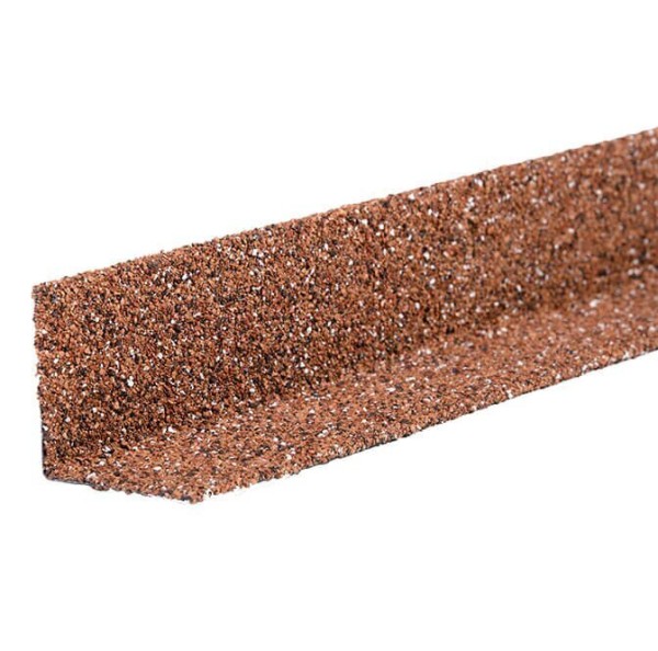 Уголок металлический внутренний ТЕХНОНИКОЛЬ HAUBERK, Красный купить в Казани