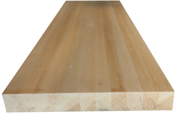 Доска клееная из сосны (50х250х6000мм) купить в Казани