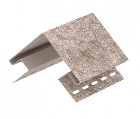 Наружный угол Сланец Бурый купить в Казани