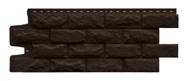 ФП Grand Line Камень Колотый стандарт Шоколадный (коричневый) купить в Казани