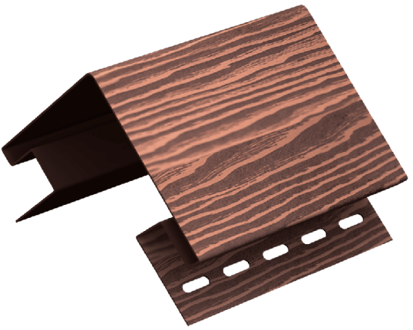 Наружный угол Timberblock Дуб Мореный купить в Казани